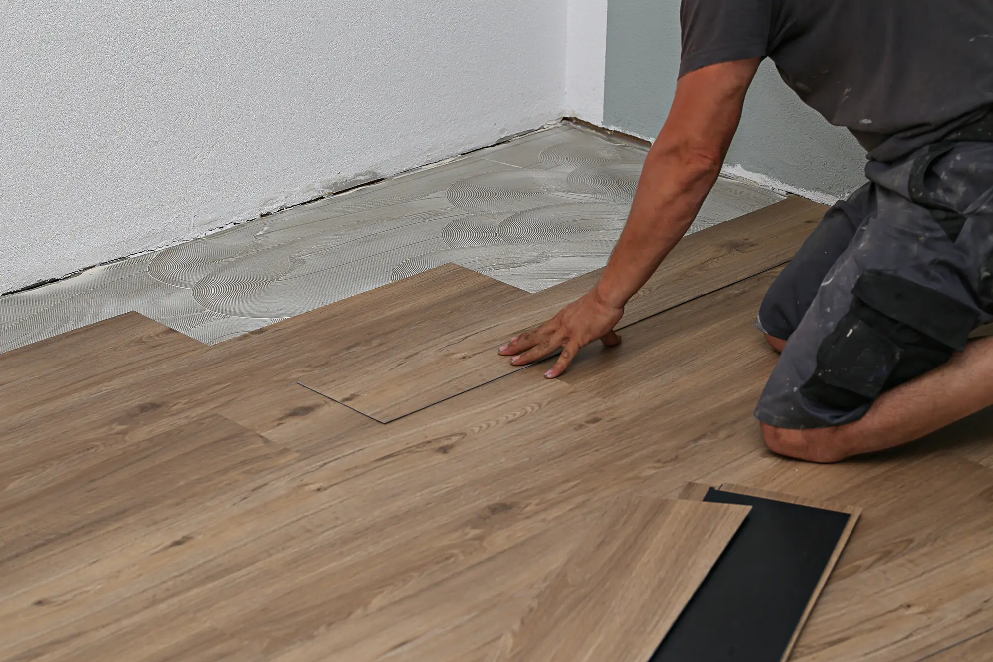 Floor Maintenance