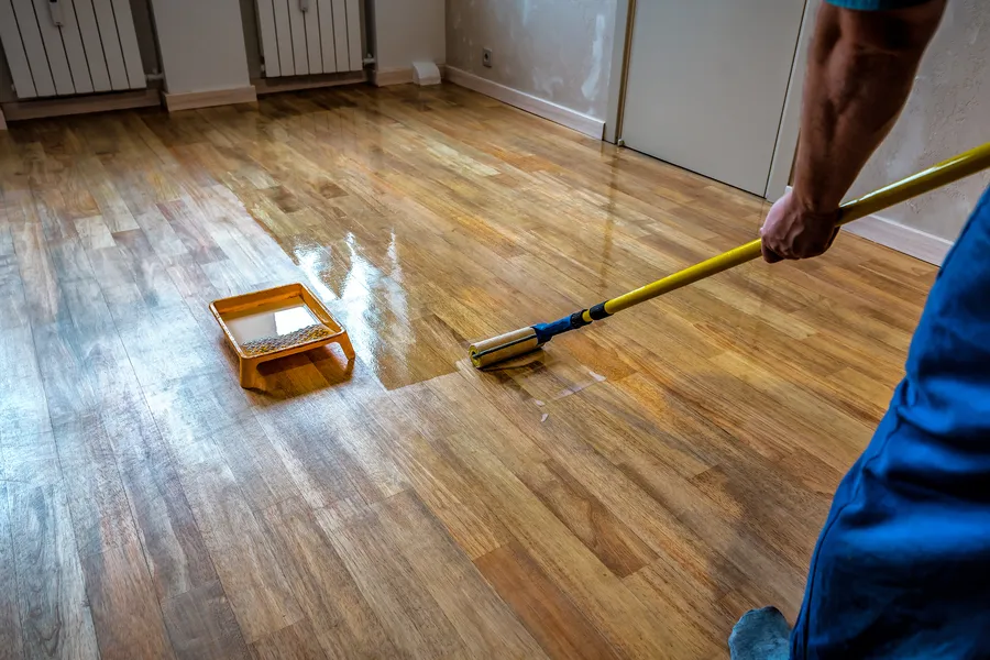 Floor Maintenance