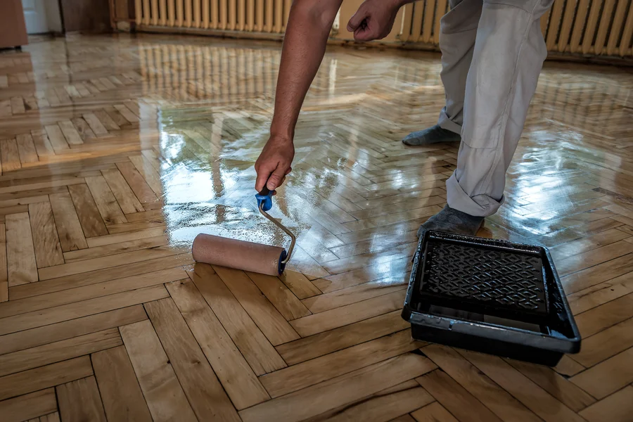 Flooring Refinishing