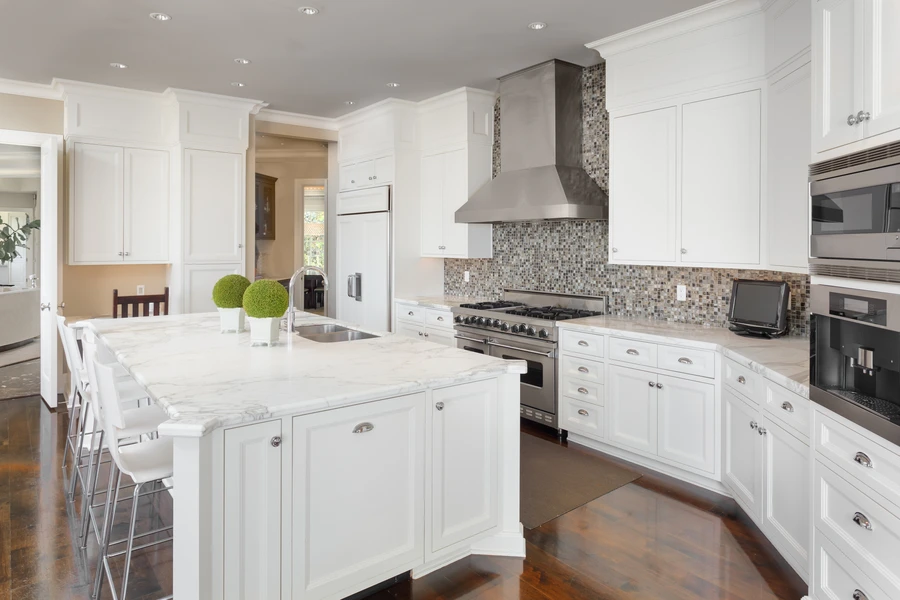 Kitchen Refinishing