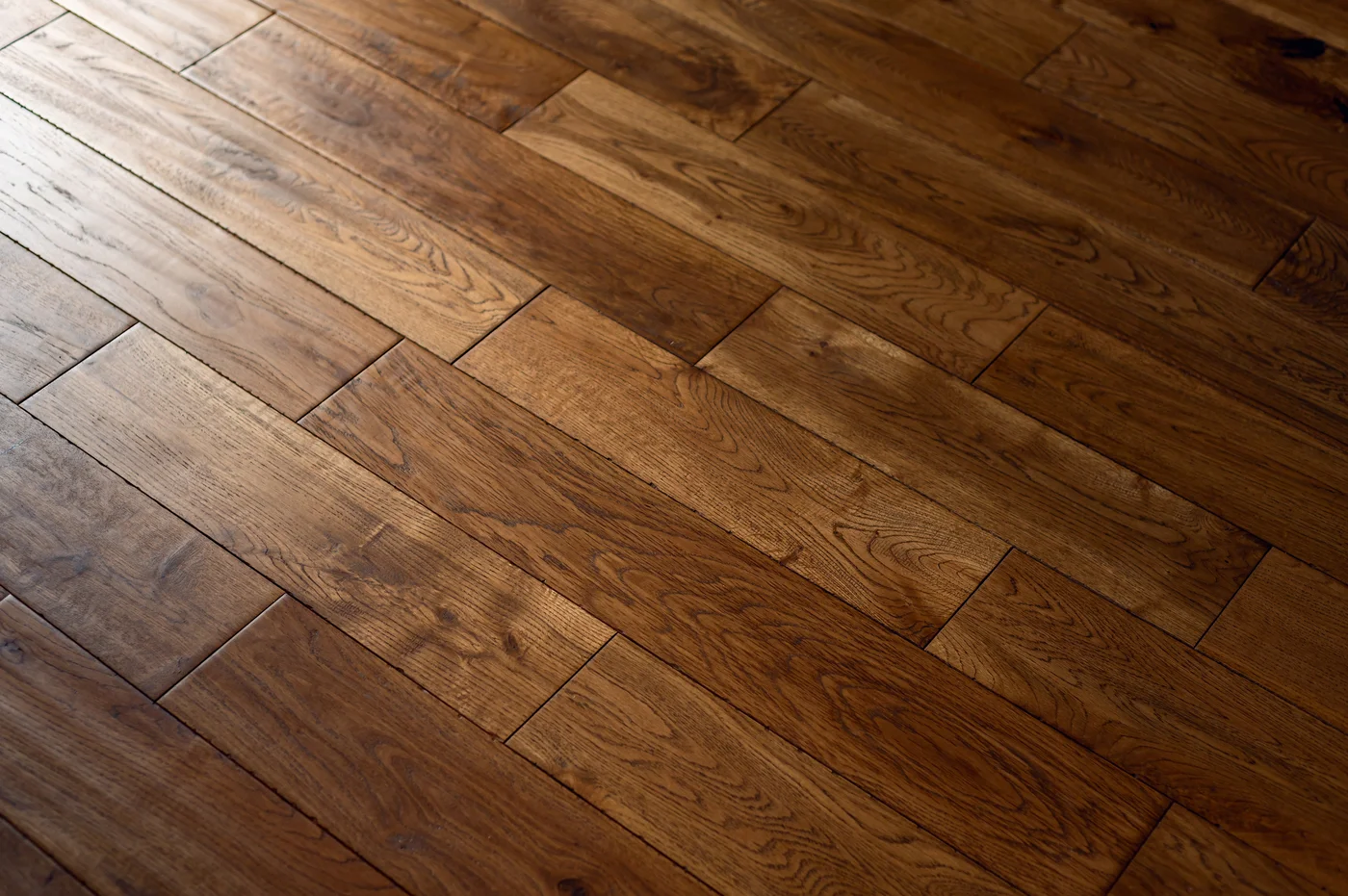 Wood Floor Installation
