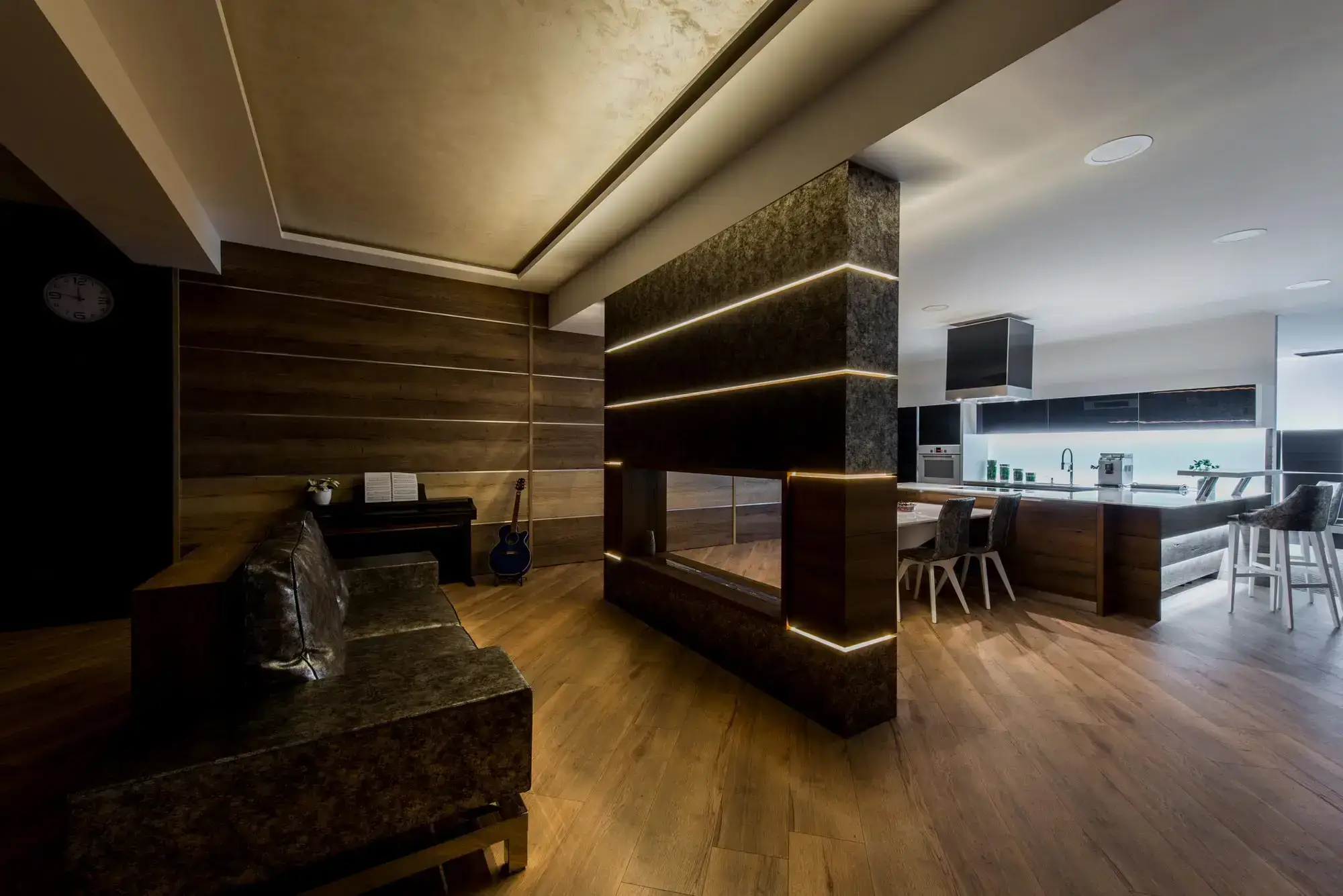 Wood Floor Refinishing